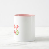 Happy Easter Tasse (Zentrum)