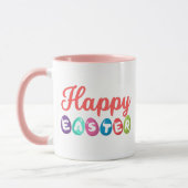 Happy Easter Tasse (Links)