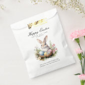 Happy Easter Thank You for Coming Geschenktütchen (Versiegelt)