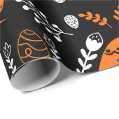 Happy Easter Time Holiday Geschenk Geschenkpapier (Rolleneckpunkt)