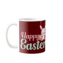 HAPPY EASTER Witziger Ostersonniger Eghunt