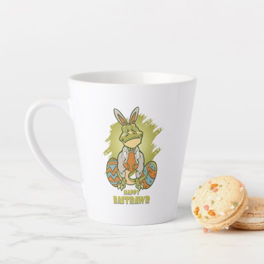 Happy Eastrawr | Letzte Tasse (Beispiel)
