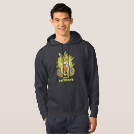 Happy Eastrawr | Männerhoodie Hoodie