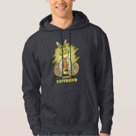 Happy Eastrawr | Männerhoodie Hoodie