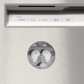 Happy Egg Kühlschrank Kitchen Magnete! Magnet (In Situ (Geschirrspüler))