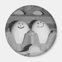 Happy Egg Kühlschrank Kitchen Magnete!