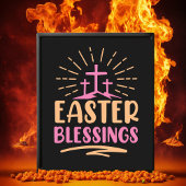 Happy Eggster - Basket Poster