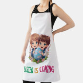 Happy Eggster - Bunny Schürze (InSitu)