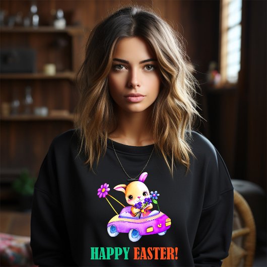 Happy Eggster - Cross Niedlich T-Shirt