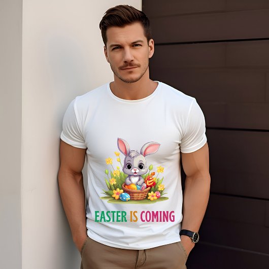 Happy Eggster - Eier T-Shirt
