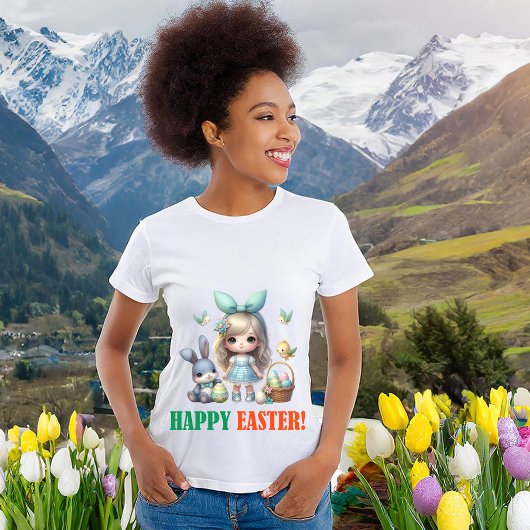 Happy Eggster - Hai T-Shirt