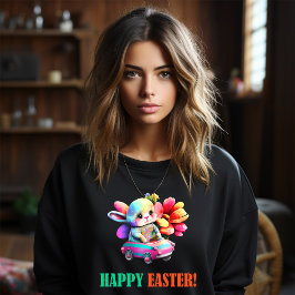 Happy Eggster - Jäger T-Shirt