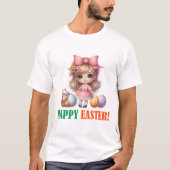 Happy Eggster - Liebe T-Shirt (Vorderseite)
