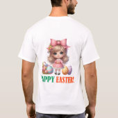 Happy Eggster - Liebe T-Shirt (Rückseite)