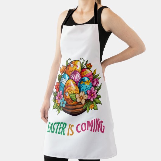 Happy Eggster - Ostereier Hunt Schürze (InSitu)