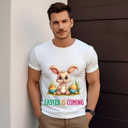 Happy Eggster - Ostereier Hunt T-Shirt