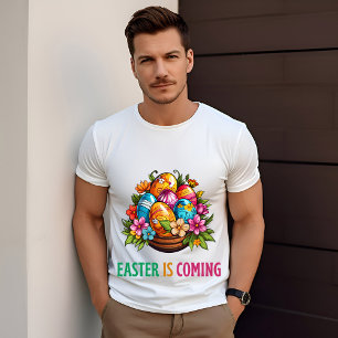 Happy Eggster - Ostereier Hunt T-Shirt