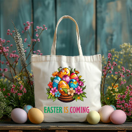 Happy Eggster - Ostereier Hunt Tasche