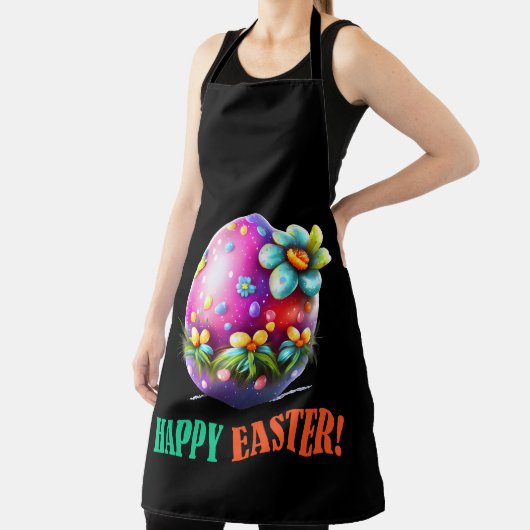 Happy Eggster - Ostereier Niedlich Schürze (InSitu)