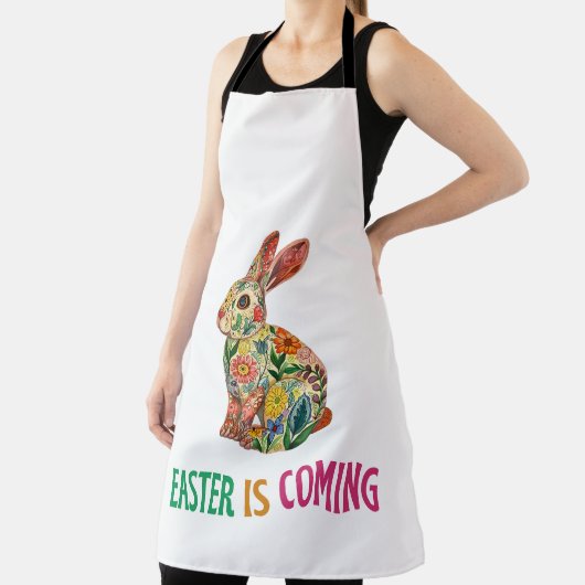 Happy Eggster - Ostereier Schürze (InSitu)