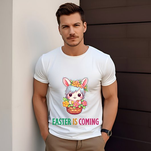Happy Eggster - Ostereier T-Shirt