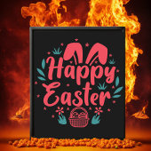 Happy Eggster - Ostereiertag Poster