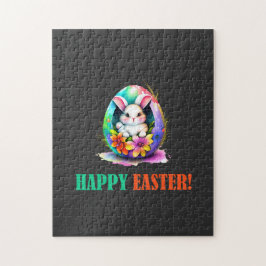 Happy Eggster - Pieps Niedlich Puzzle
