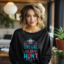 Happy Eggster. Sonne T-Shirt