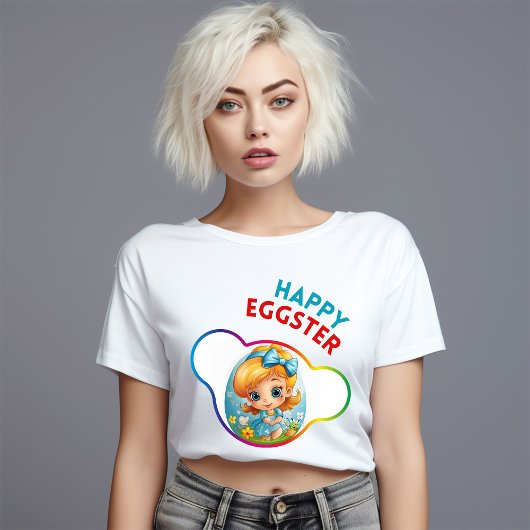 Happy Eggster - Tradition T-Shirt