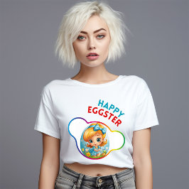 Happy Eggster - Tradition T-Shirt