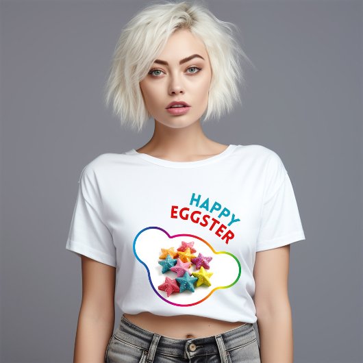 Happy Eggster - Traditionen T-Shirt