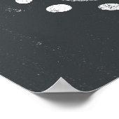 Happy Ehefrau Happy Life Poster Wallfahrtskirche (Ecke)