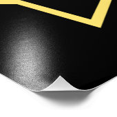 Happy Eid Al-Adha Fotodruck (Ecke)