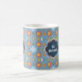 Happy Eid Al-Fitr Geschenk Idee Kaffeetasse (Mittel)