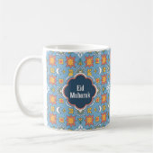 Happy Eid Al-Fitr Geschenk Idee Kaffeetasse (Links)
