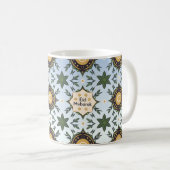 Happy Eid Al-Fitr Geschenk Idee Kaffeetasse (VorderseiteRechts)