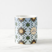 Happy Eid Al-Fitr Geschenk Idee Kaffeetasse (Mittel)