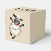 Happy Eid-Gefälligkeitsbox Geschenkschachtel (Rückseite)