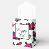 Happy Eid Geschenkschachtel (Geöffnet)
