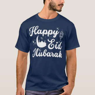 Happy Eid Mubarak T-Shirt