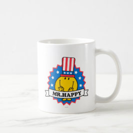 Happy Election Siegel Kaffeetasse