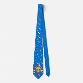 Happy Election Siegel Krawatte