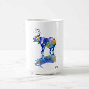 Happy Elefant Kaffeetasse