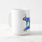 Happy Elefant Kaffeetasse (Vorderseite Links)