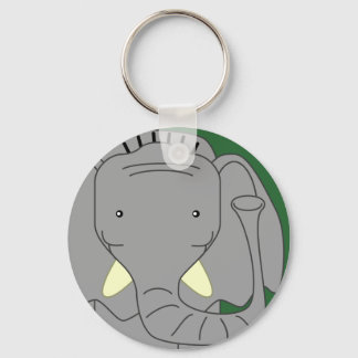 HAPPY ELEPHANT SCHLÜSSELANHÄNGER