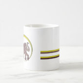 Happy Elephant Tasse (Mittel)