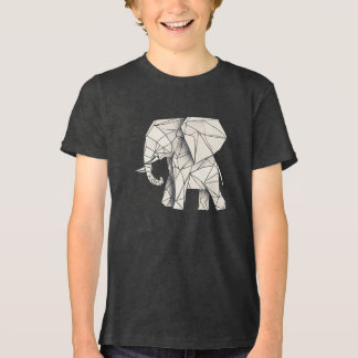 Happy Elephant Tri-Blend Shirt