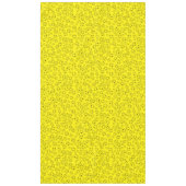 Happy Emoji Faces Yellow Tischdecke (Vorderseite)