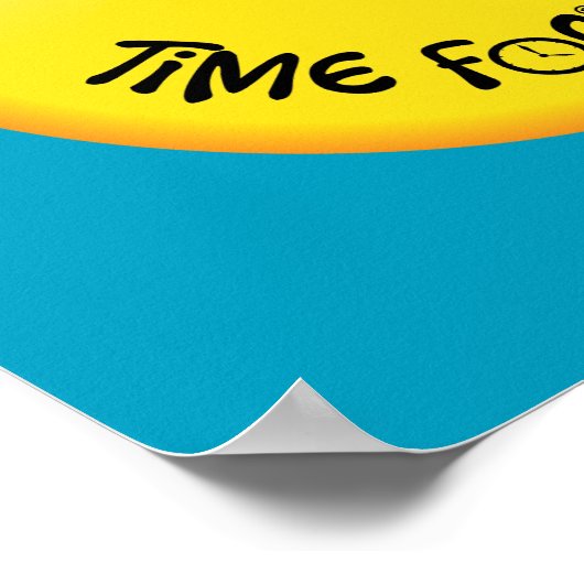 Happy Emoji Poster (Ecke)