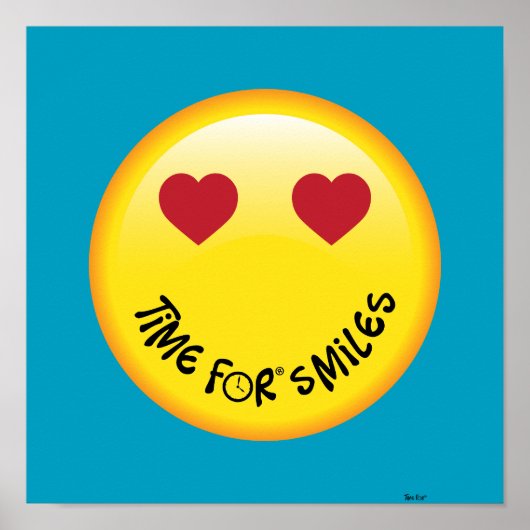 Happy Emoji Poster (Vorne)